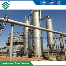 Dry Desulfurization Plant for Shale Gas Purification